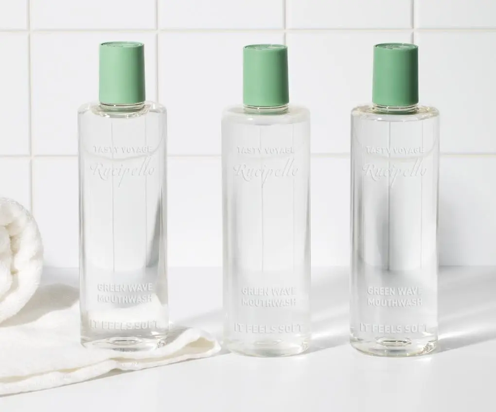 [무알콜가글] 루치펠로 그린웨이브 가글 500ml 상세페이지 6